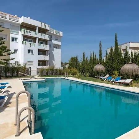 One Bedroom In Golden Banus Apartment Marbella