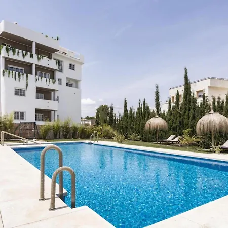 Apartment One Bedroom In Golden Banus *