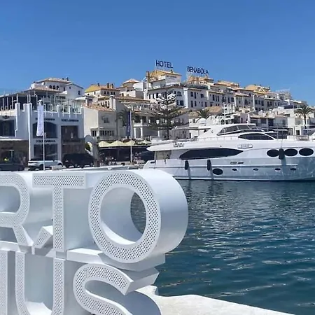One Bedroom In Golden Banus Marbella