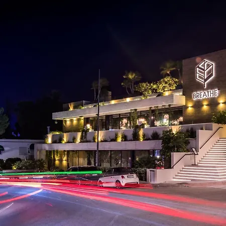 One Bedroom In Golden Banus Apartment *